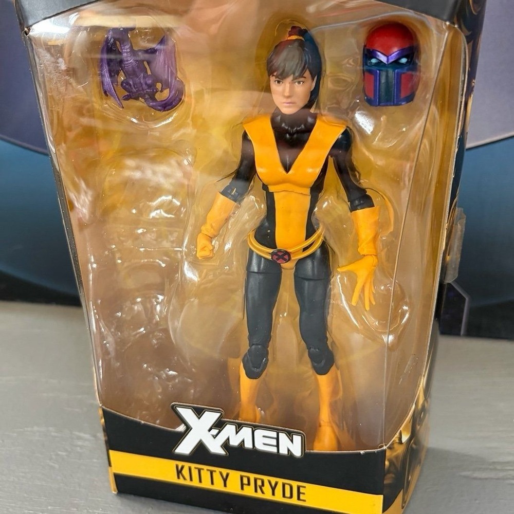 Marvel Legends - Kitty Pryde (Juggernaut)